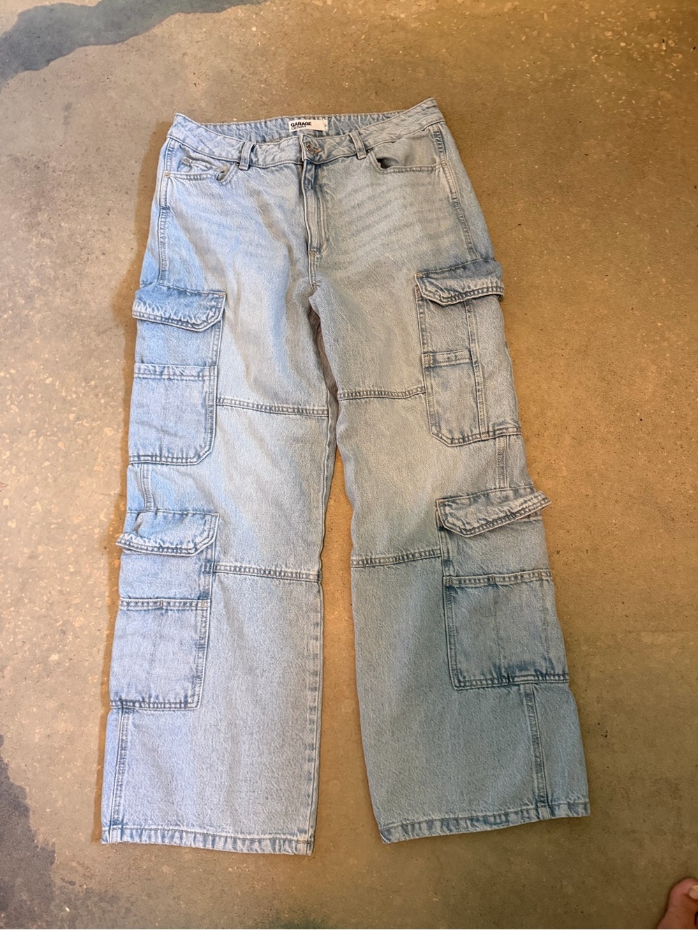 Garage denim